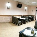 Candy Restaurant În interior