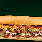 Subway Restaurant food