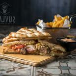 Suvlaki Grill House Mâncare