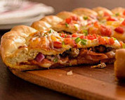 Papa Murphy's Take N' Bake Pizza food