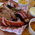 Max's Bbq food