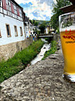 Bad MÜnstereifeler Brauhaus food