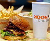 Hook Burger food