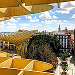 El Balcon De Las Setas outside