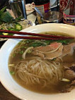 Pho King food