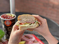 Firehouse Subs Temecula Promenade food