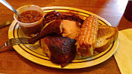 Bono's Pit Bar-B-Q food