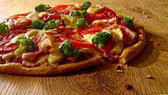 Domino's Pizza food