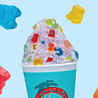 Bahama Buck's food