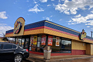 Church's Texas Chicken outside