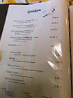 Zur schönen Aussicht menu