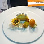 Restaurant Vatra À l'intérieur