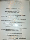 Kreters - Kleine Rose menu