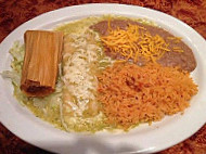 Moreno's Mexican Grill food