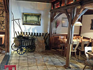 Restaurant Altes Landhaus inside