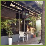 Jessie's Caffe Extérieur