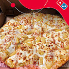 Domino's Pizza food