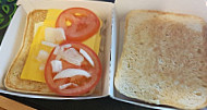 Mcdonald's food