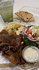 Georges Greek Grill food