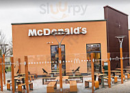 Mcdonald's outside