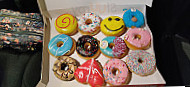 Dunkin` Donuts food