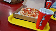 Pizza Hut food