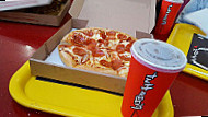 Pizza Hut food