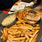 Nando's food