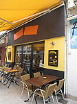 Stekam Grill Arcachon inside