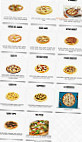 La Boite A Pizza menu