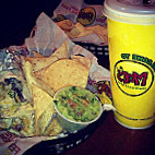 Moe's Southwest Grill food