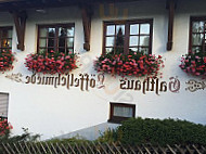 Gasthaus Löffelschmiede food