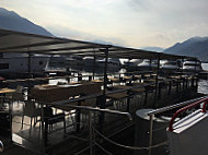 Trinity Boat Locarno food