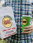 Moe's Southwest Grill food