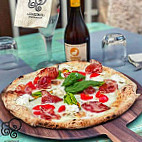 Quanto Basta Pizzeria food