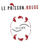 Le Poisson Rouge menu