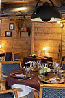 Le Chalet Florimont food