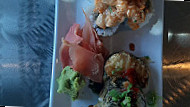 Trapper's Sushi Parkland food