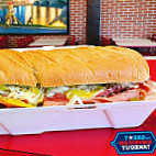 Firehouse Subs Virginia Tech food