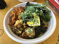 Mister Lee's Noodles food