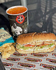 Firehouse Subs Lexington Park food