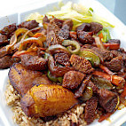 Golden Krust Caribbean food