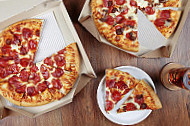 Pizza Hut food