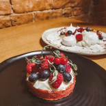 The Bridge Nourriture