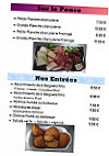 Insòlitos menu