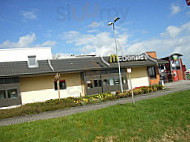 Mcdonald's outside