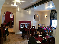 Mughal Rasoi inside