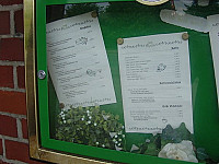 Cafe Engelsdür menu