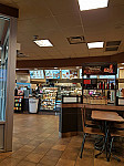 Tim Hortons inside