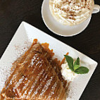 Coco Crêpes, Waffles Coffee food